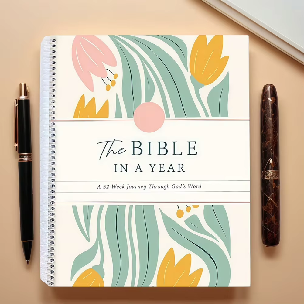A Beautiful Year in the Bible the 52-Week Bible Study for Women Spiritual Growth Bible Study Guide with Suggested Readings Book