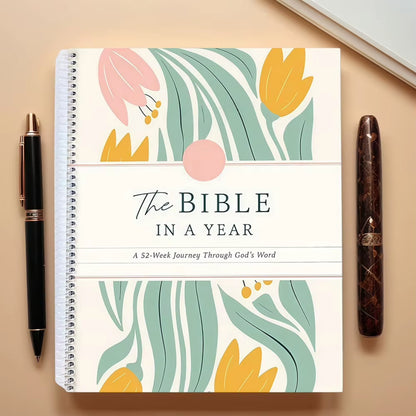 A Beautiful Year in the Bible the 52-Week Bible Study for Women Spiritual Growth Bible Study Guide with Suggested Readings Book
