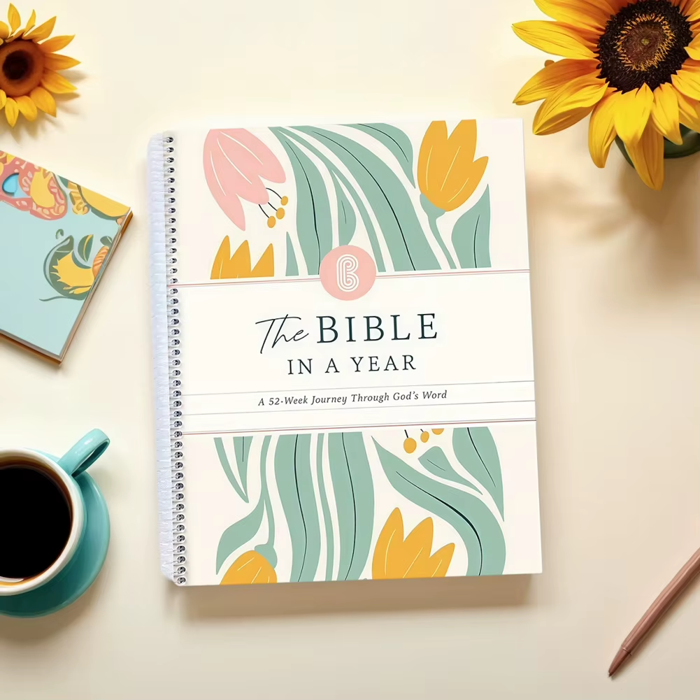 A Beautiful Year in the Bible the 52-Week Bible Study for Women Spiritual Growth Bible Study Guide with Suggested Readings Book