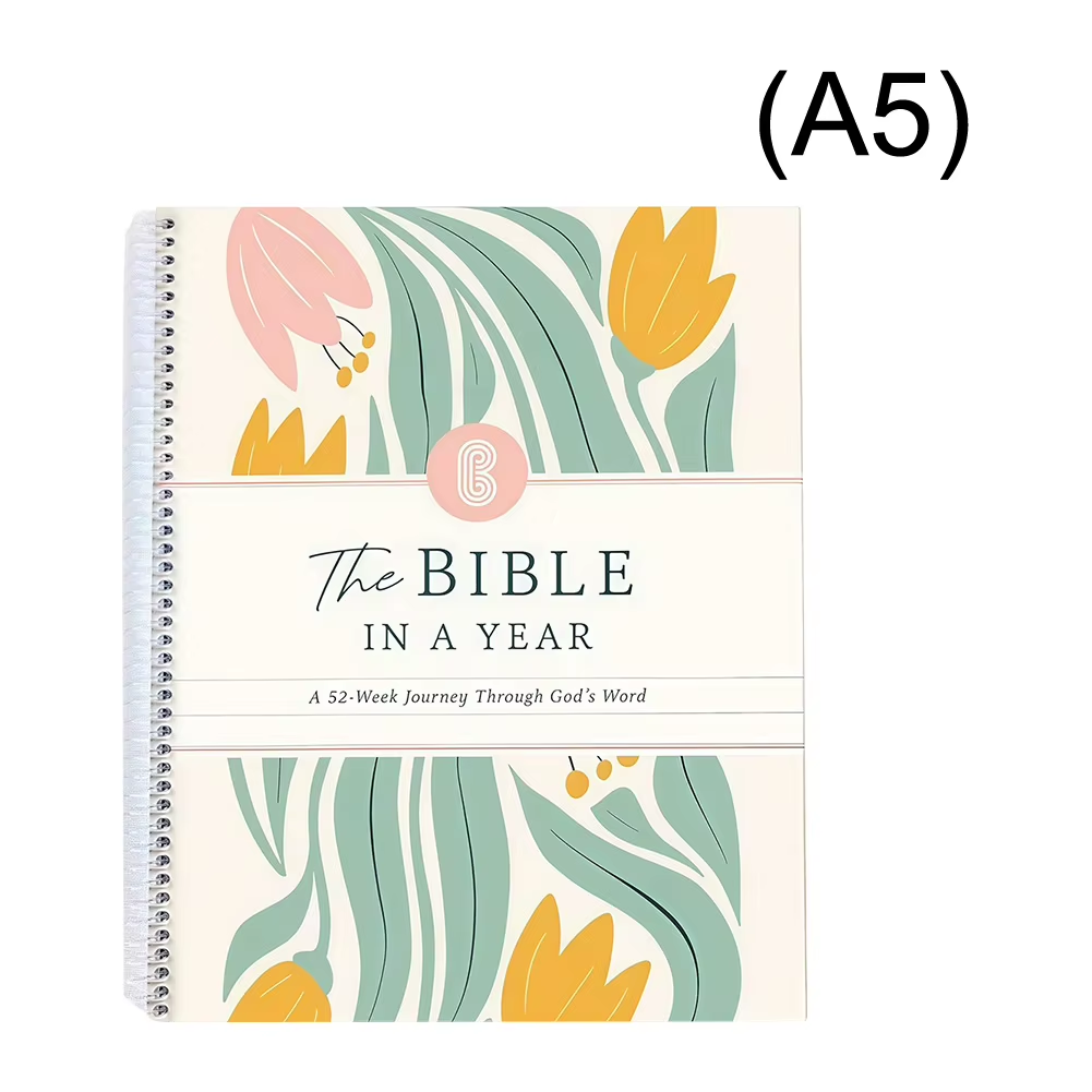 A Beautiful Year in the Bible the 52-Week Bible Study for Women Spiritual Growth Bible Study Guide with Suggested Readings Book