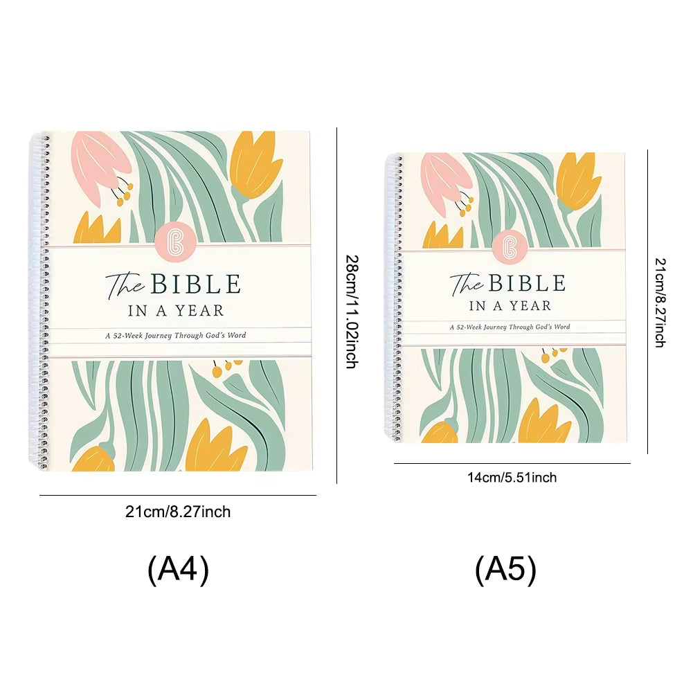 A Beautiful Year in the Bible the 52-Week Bible Study for Women Spiritual Growth Bible Study Guide with Suggested Readings Book