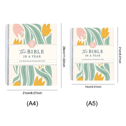 A Beautiful Year in the Bible the 52-Week Bible Study for Women Spiritual Growth Bible Study Guide with Suggested Readings Book